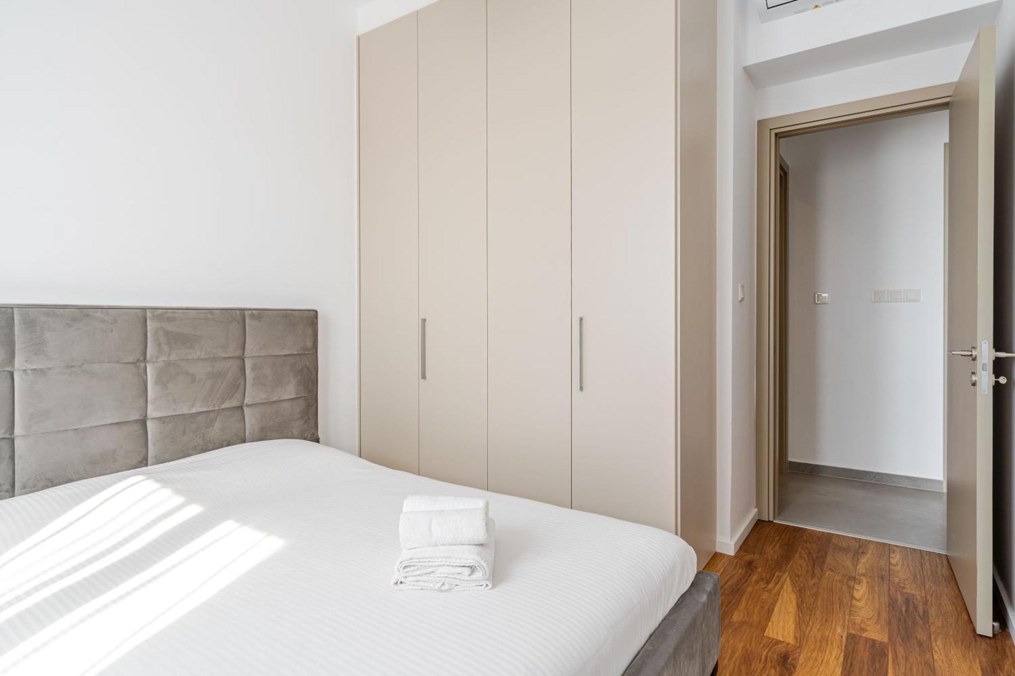 Yamas Urban Living Zakaki Pool Penthouses & Apartments Limasol Buitenkant foto