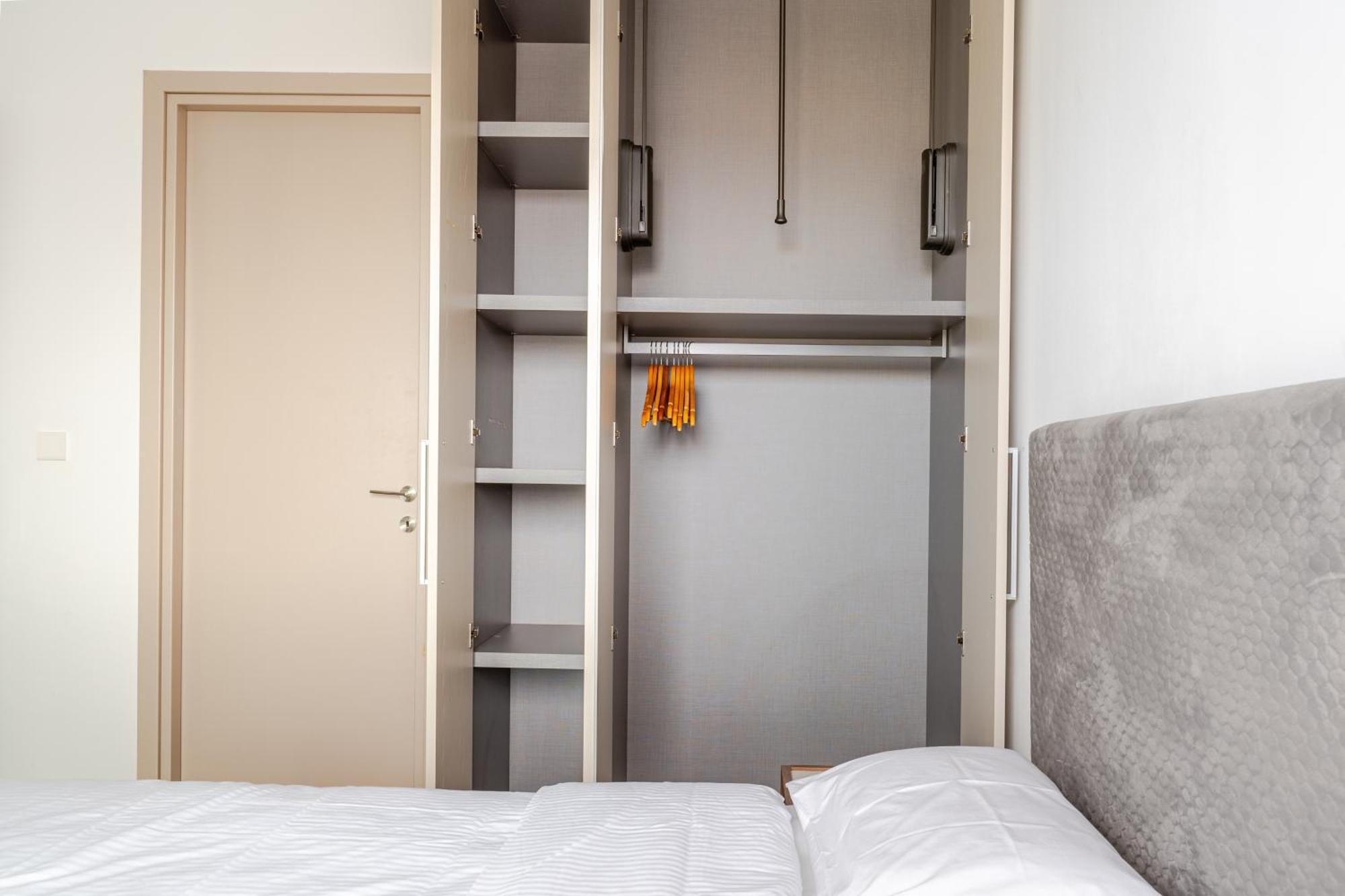 Yamas Urban Living Zakaki Pool Penthouses & Apartments Limasol Buitenkant foto
